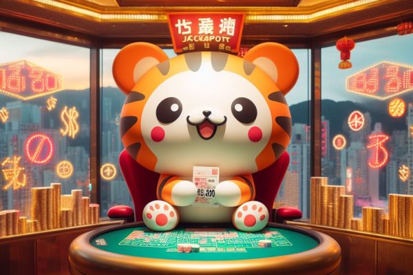 Jackpot Besar Menanti di Togel Online Hongkong