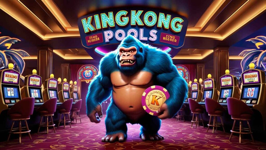 kingkong pools