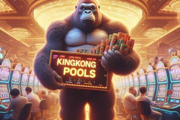 kingkong pools