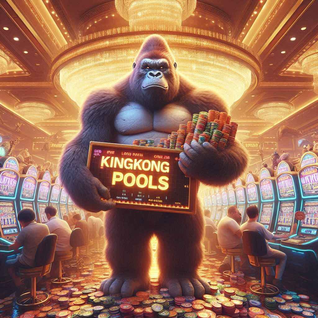 kingkong pools