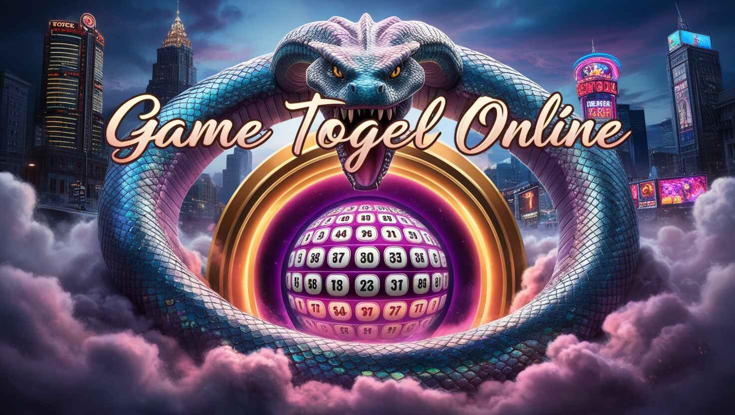 game togel online