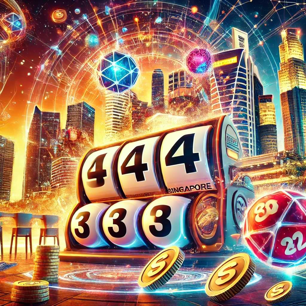 Apa Itu Togel Singapore