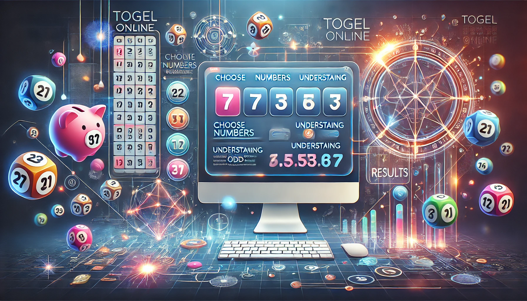 Panduan Lengkap Togel Online