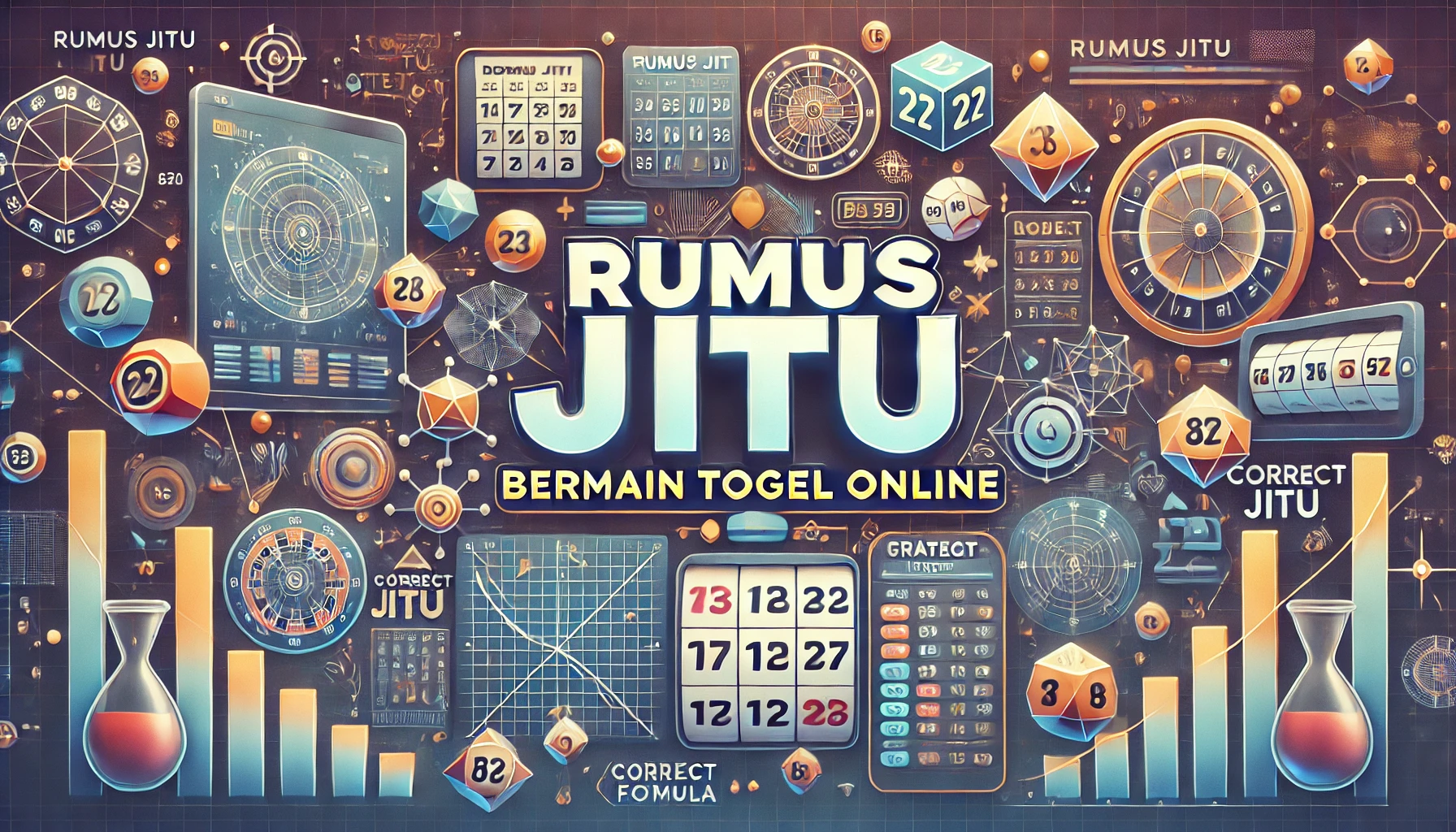 Rumus Jitu Bermain Togel Online