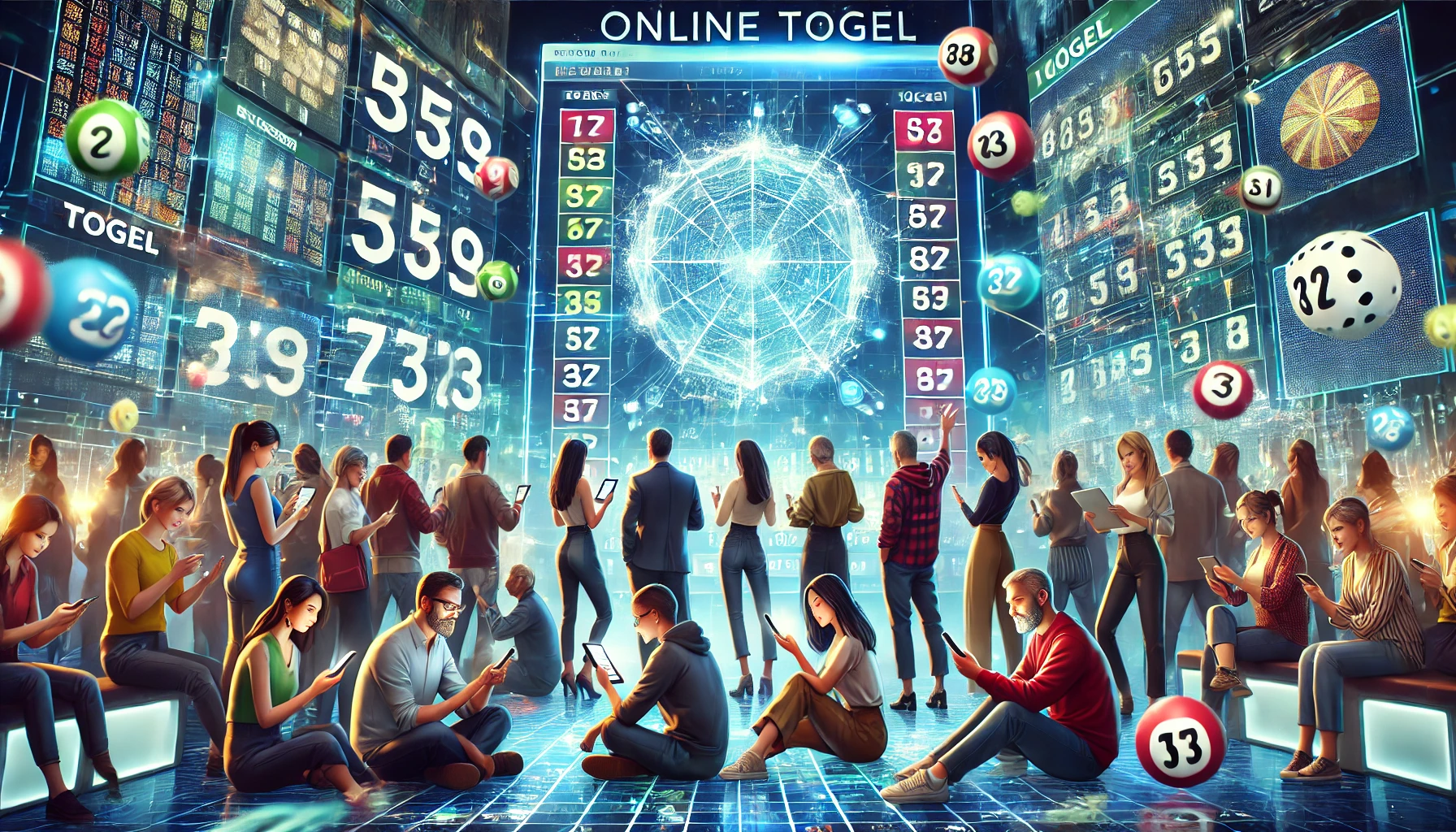 Mengapa Togel Online Semakin Populer