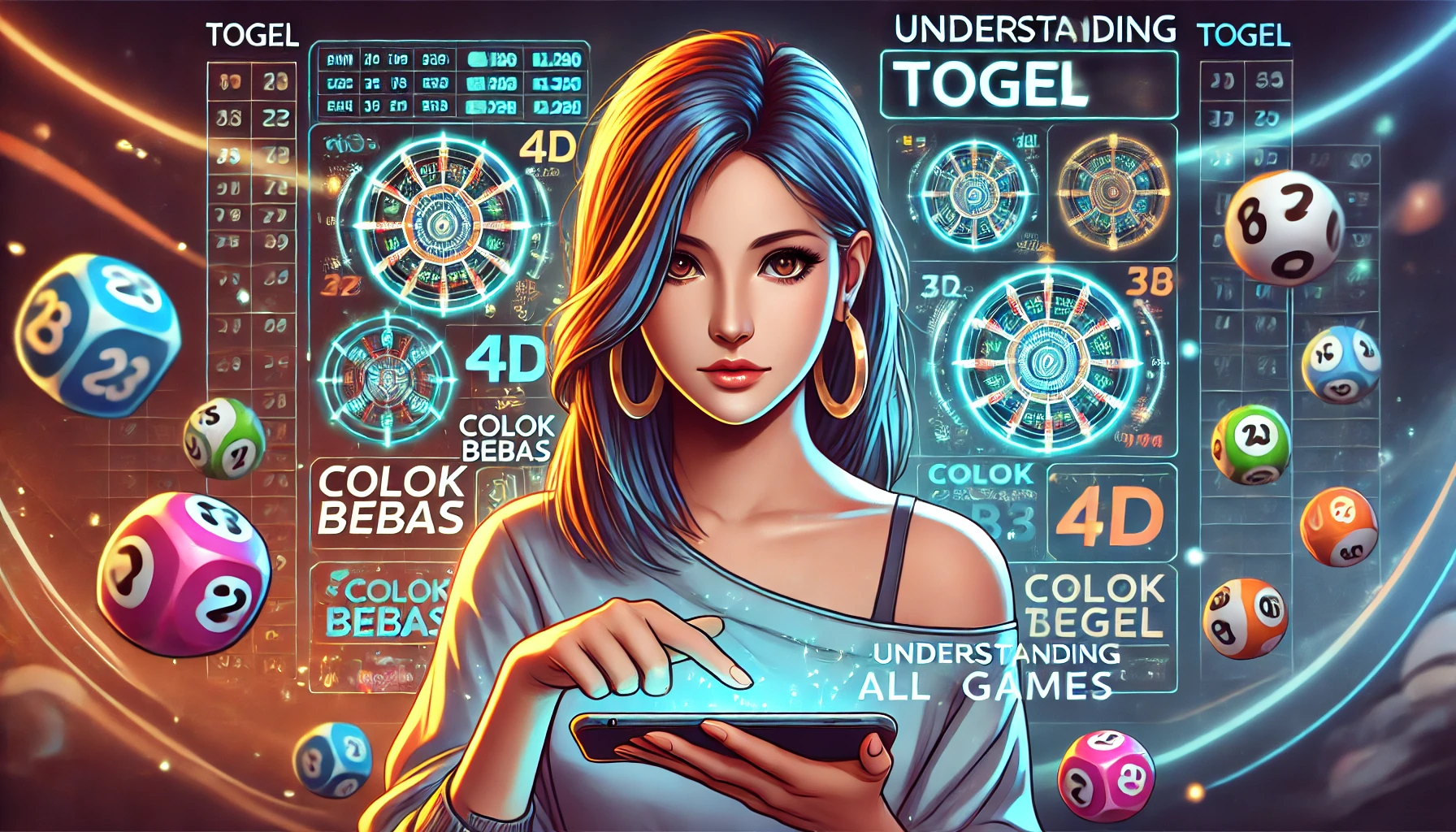 Memahami Sistem Bet Togel Online: Colok Bebas, 4D, dan Lainnya