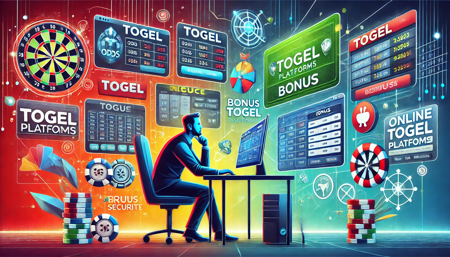 Perbandingan Platform Togel Online