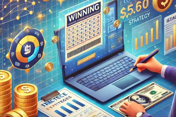 Strategi Jitu Gampang Menang Bermain Togel Online Setiap Hari