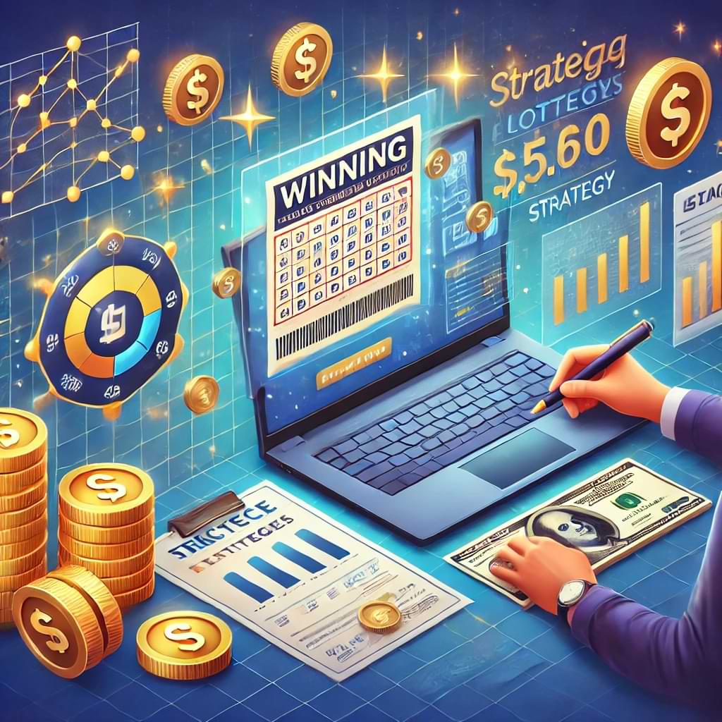 Strategi Jitu Gampang Menang Bermain Togel Online Setiap Hari