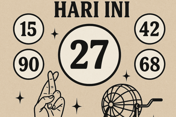 Bocoran Togel Hari Ini, Angka Main Sudah Dibocorin!