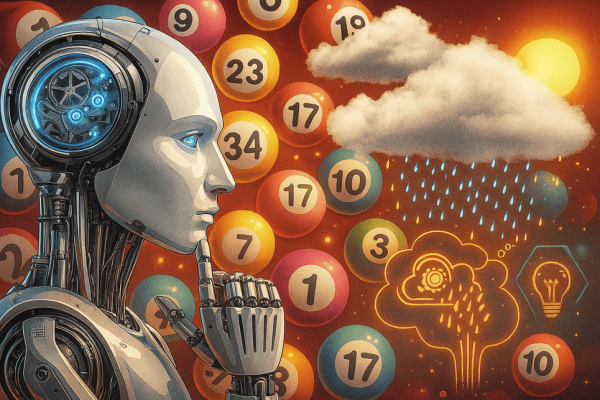 Dukun Digital? AI Prediksi Angka Togel, Hasilnya Bikin Kaget!