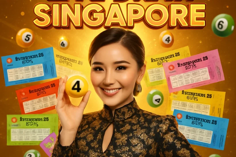 live result sgp hari ini