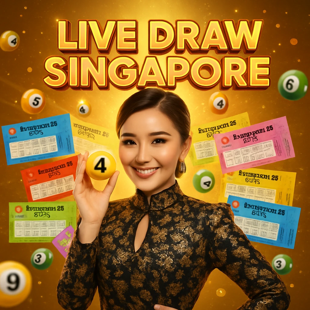 live result sgp hari ini