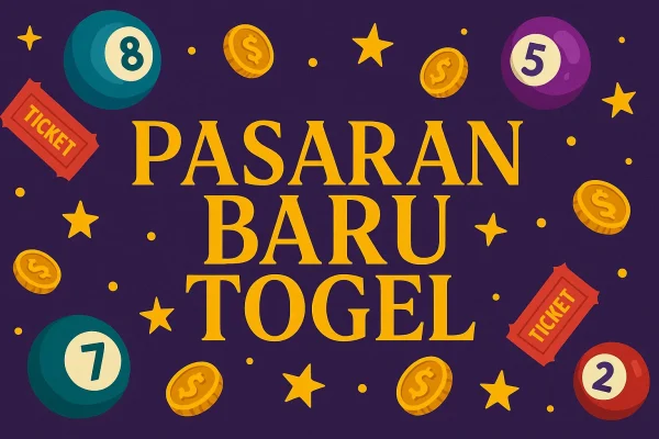 pasaran baru togel