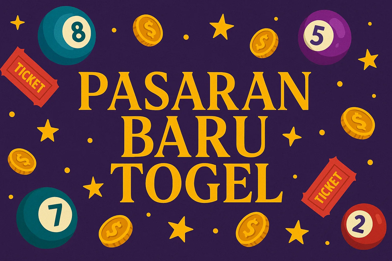 pasaran baru togel