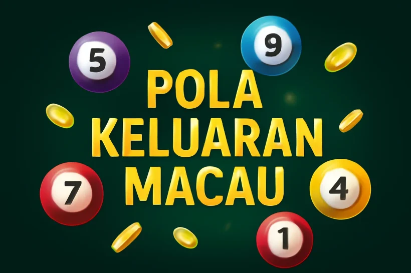 pola keluaran macau