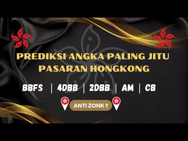 prediksi hk hari ini