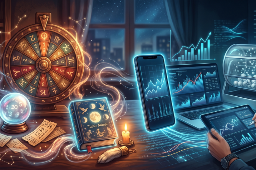 Mengapa Kita Begitu Percaya pada Angka Keramat?