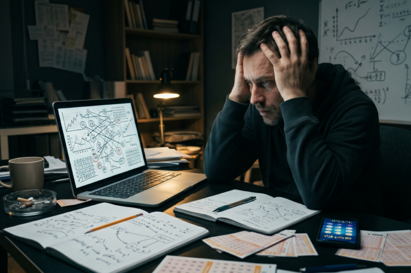 Menghindari Kesalahan Analisis Angka dalam Togel Online
