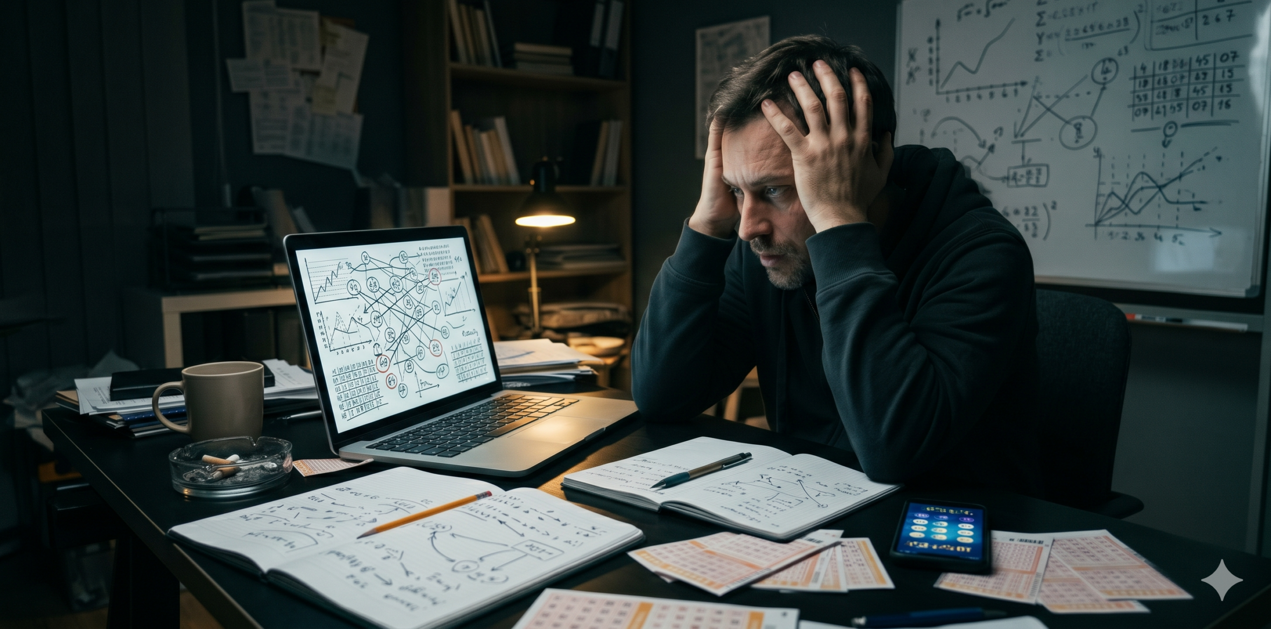 Menghindari Kesalahan Analisis Angka dalam Togel Online