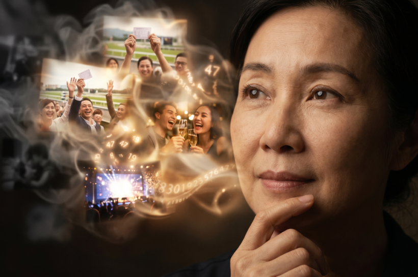 Togel Online: Saat Ingatan Hanya Menyimpan Momen yang Menyenangkan