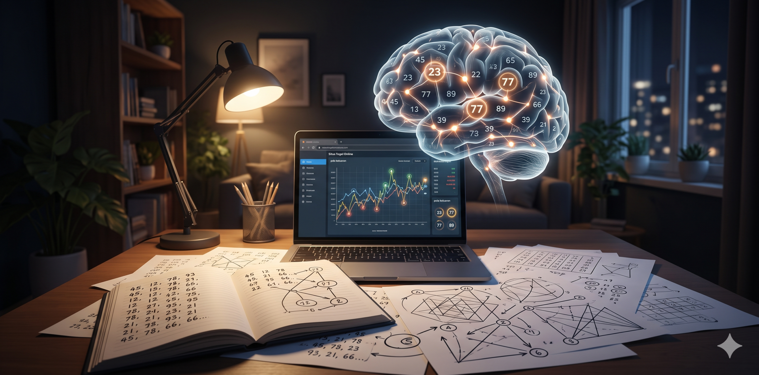 Situs Togel Online: Mengapa Hasil Acak Sering Dianggap Berpola?