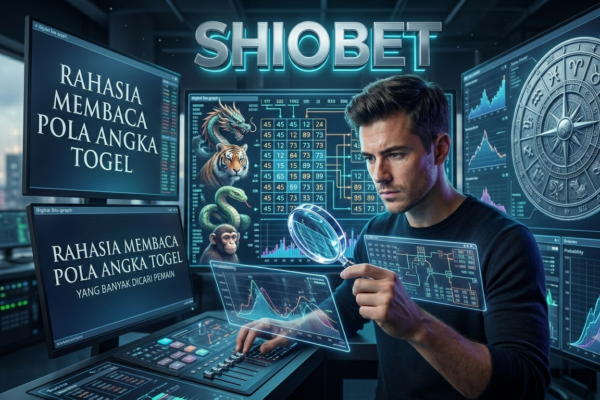 Shiobet: Pola Angka Togel