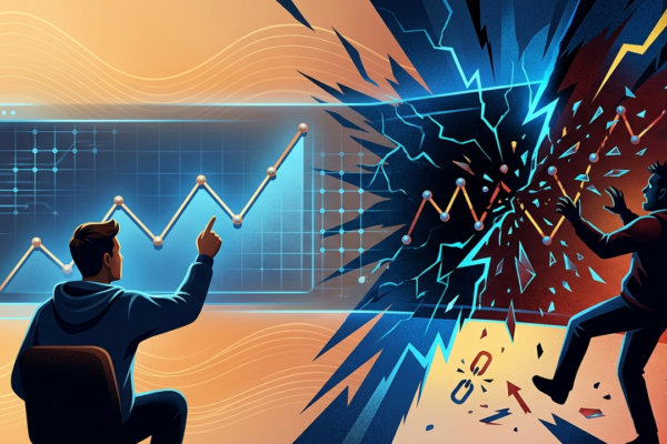 Kenapa Grafik Togel Tiba-Tiba Berubah? Ini Penyebabnya