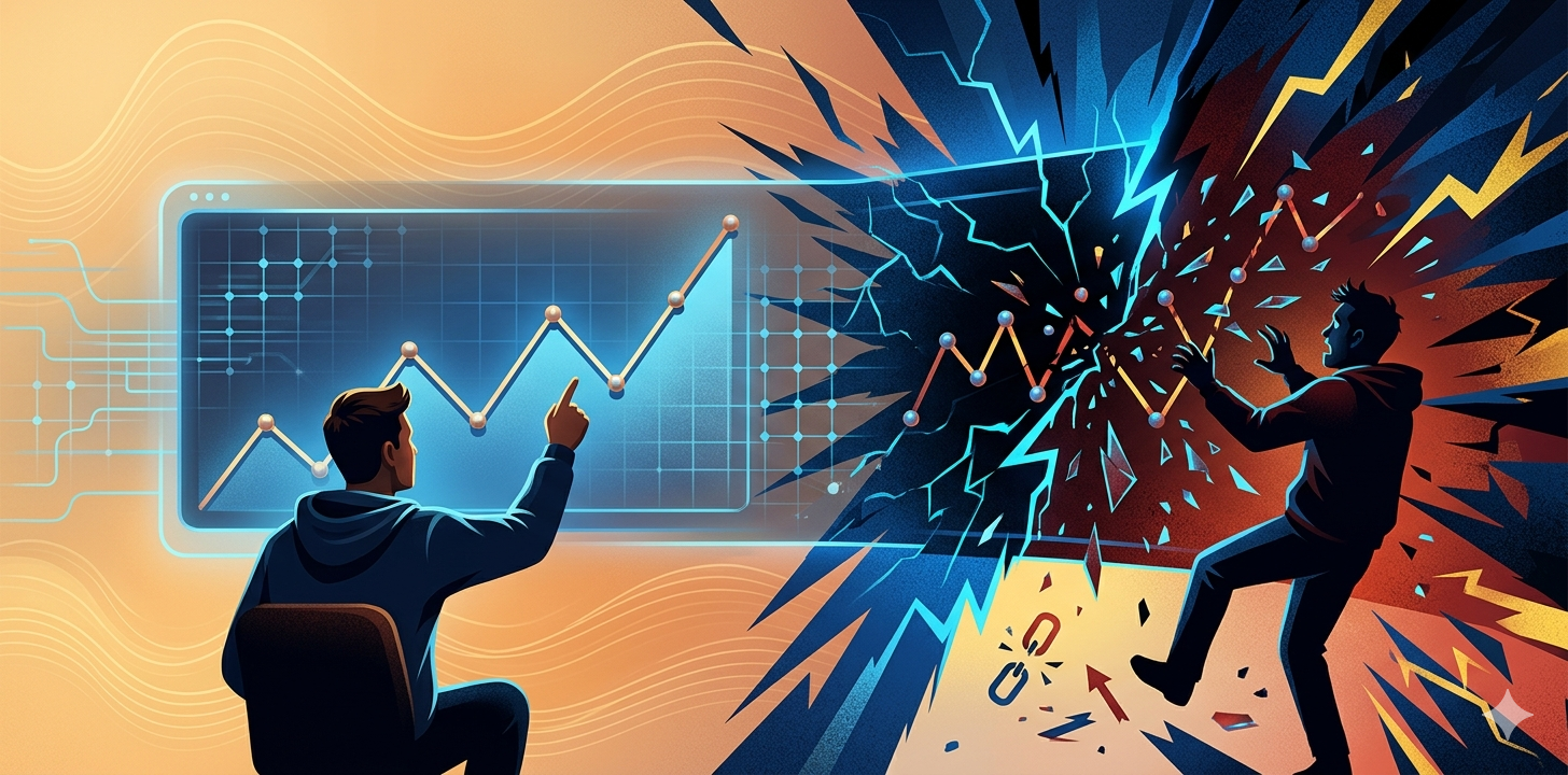 Kenapa Grafik Togel Tiba-Tiba Berubah? Ini Penyebabnya